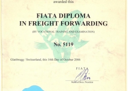 Certificate 1